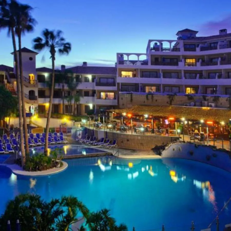 Sunshine Apartments San Miguel de Abona 0*,  Spain